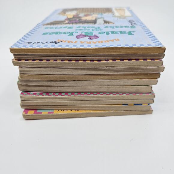 Lot of 11 Junie B Jones Series Books Young Reader Barbara Park Paperback - Picture 4 of 7